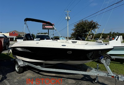 2025 Bayliner Element E16 White/Black